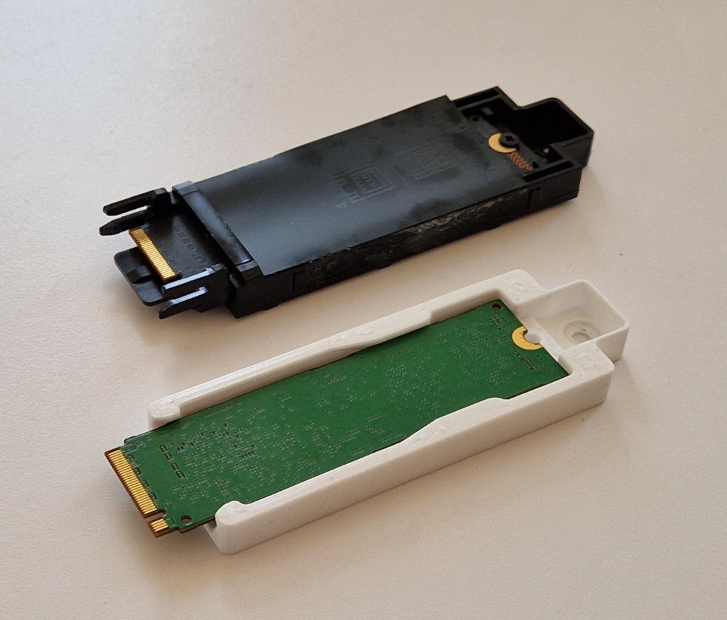 Lenovo ThinkPad M.2 SSD Tray