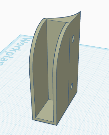 Vertical fasteners for flat objects — thumbnail 6