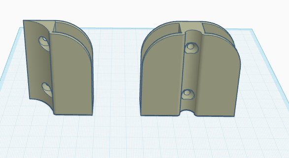 Vertical fasteners for flat objects — thumbnail 2