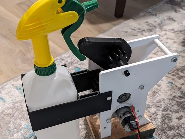 Electric water Sprayer