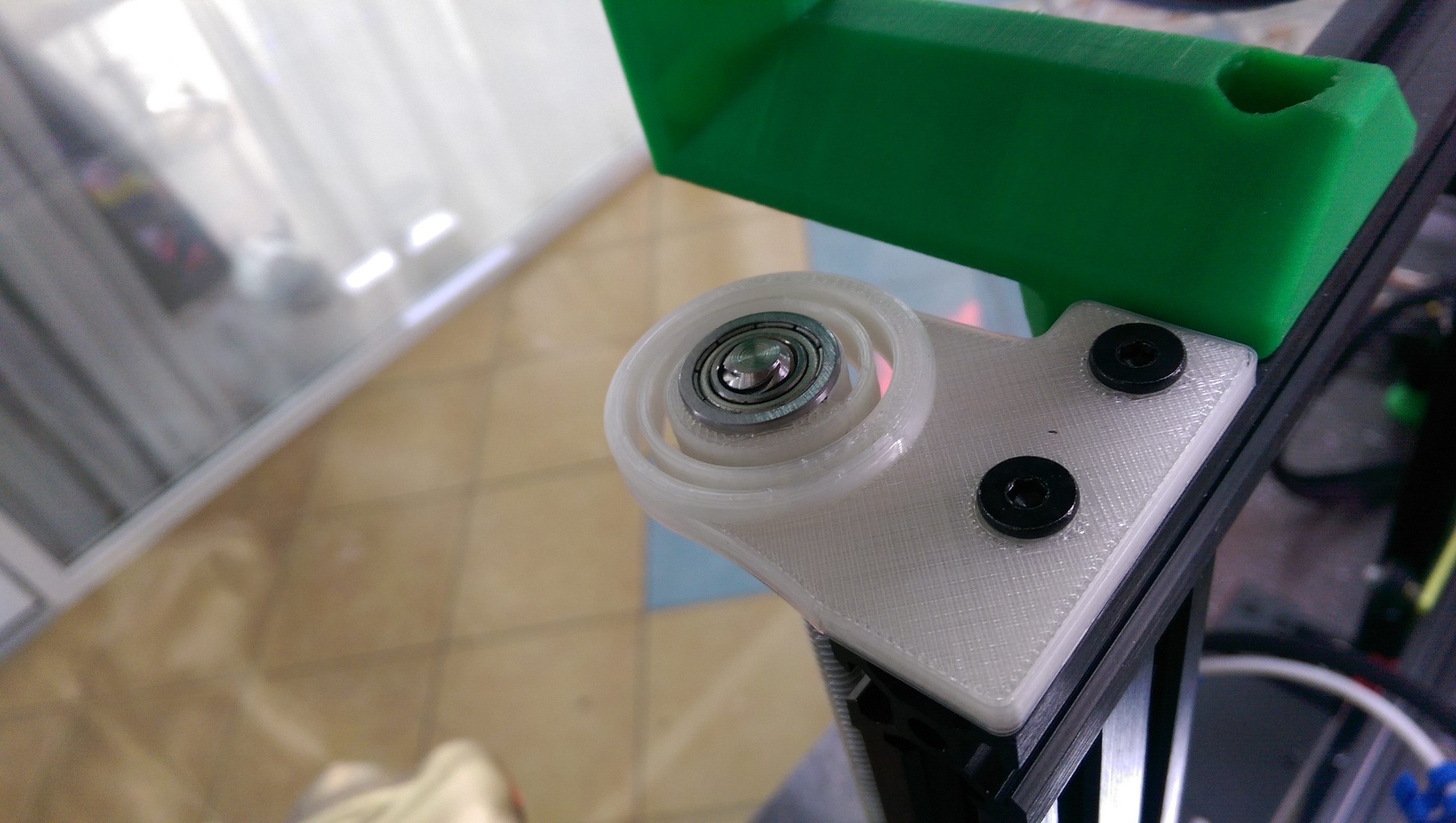 Z cariage for Tevo Tornado/Tarantula Pro/Ender 3/CR-10
