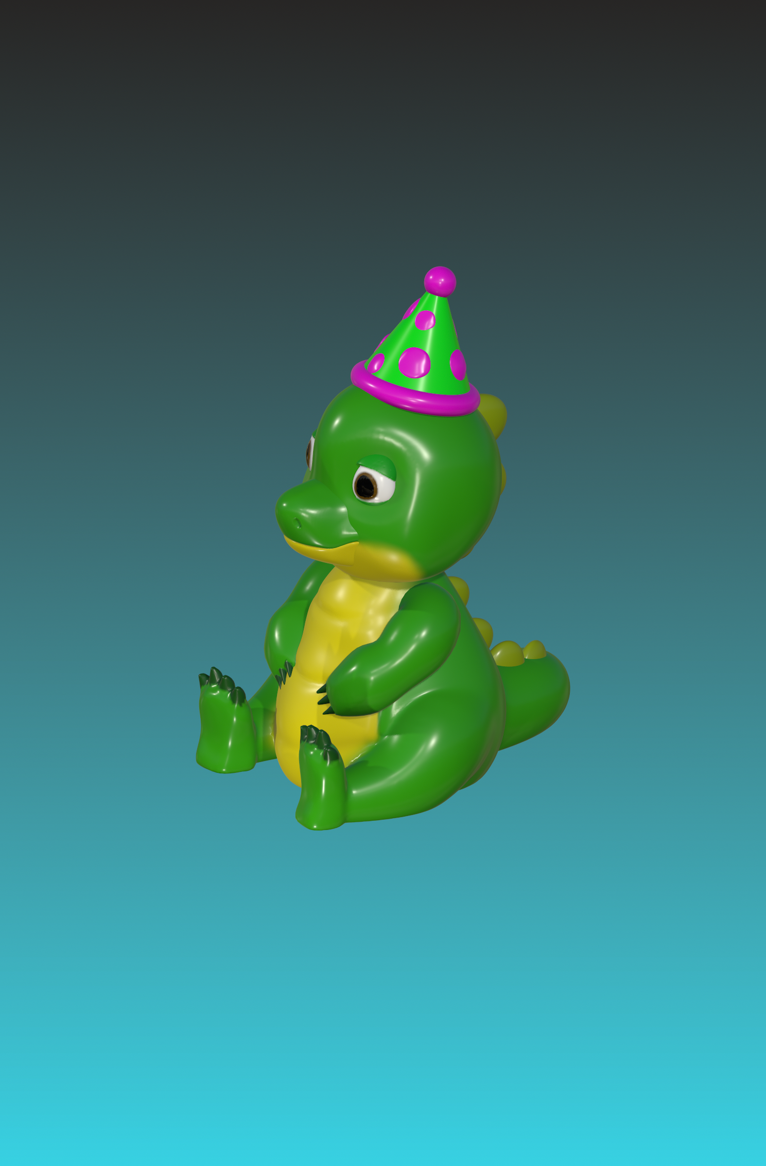 Chunky Dino