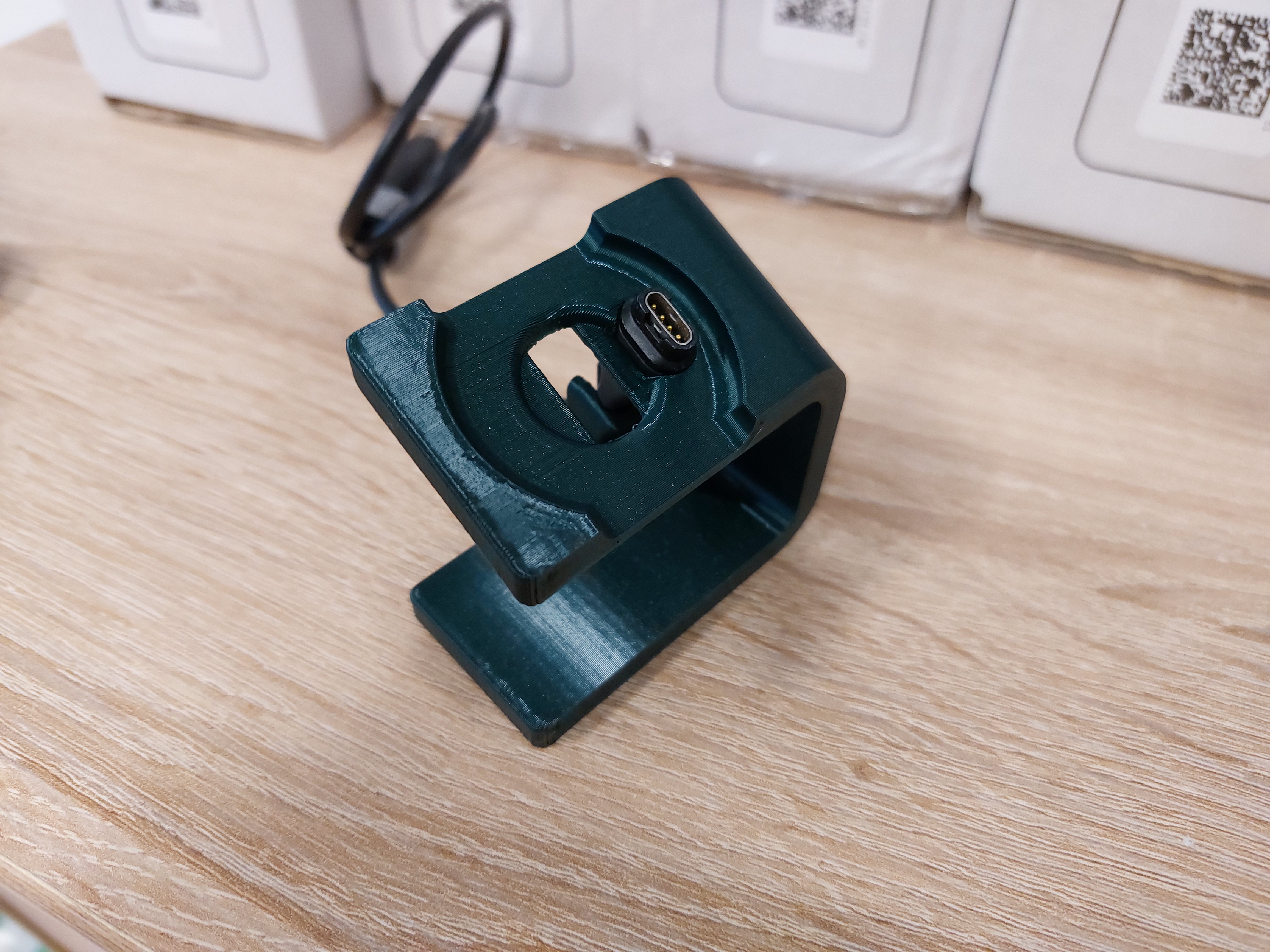 Garmin Vivoactive 4S Charging Stand