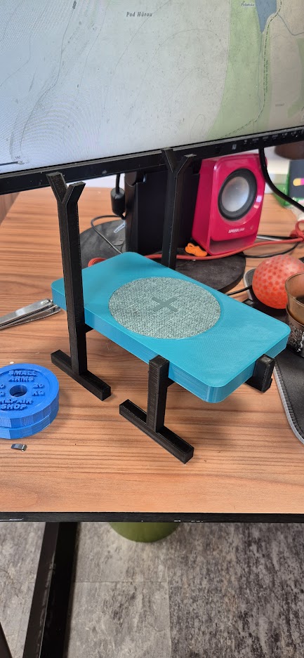 benchpress wireless charger