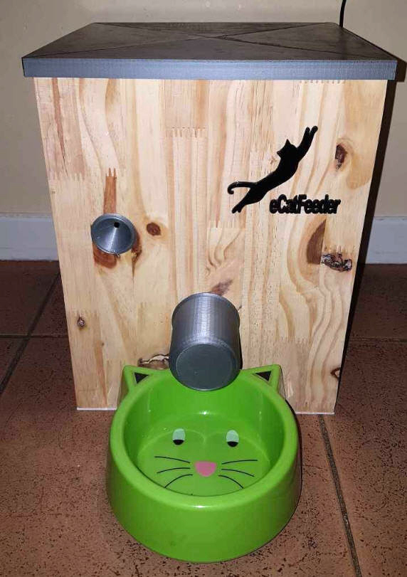 JP eCatFeeder