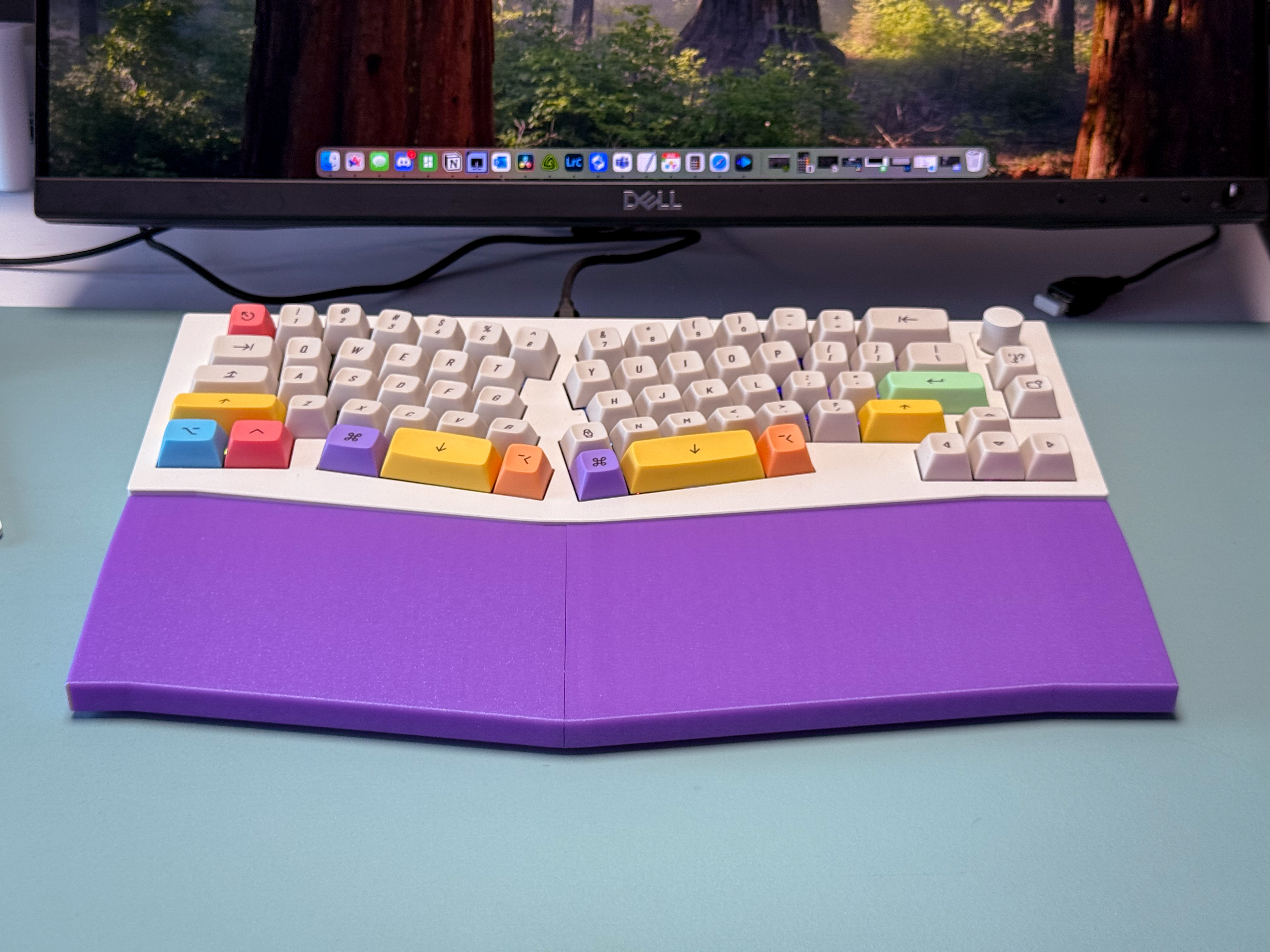 Keychron Q8 Max Wrist Wrest