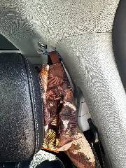 F-150 Angled Hat Hook