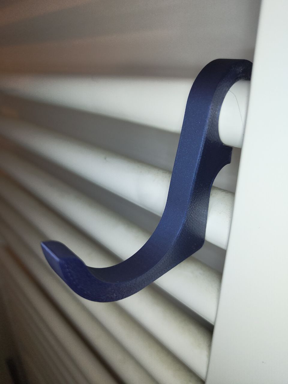 Bathradiator Hook for Laundry Racks