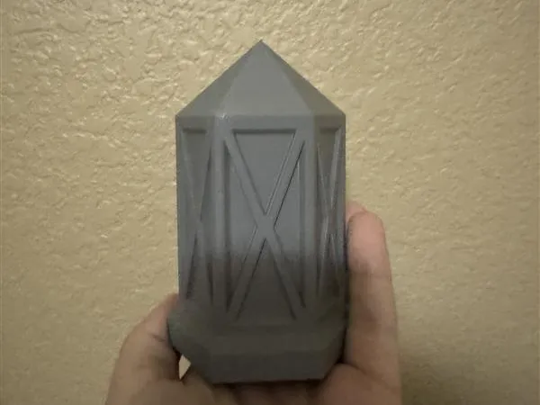 Vase Mode Lantern Test