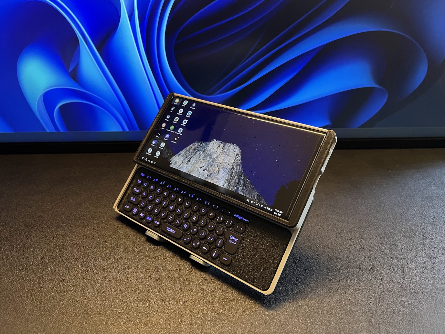 Note10+ Slider Terminal Case