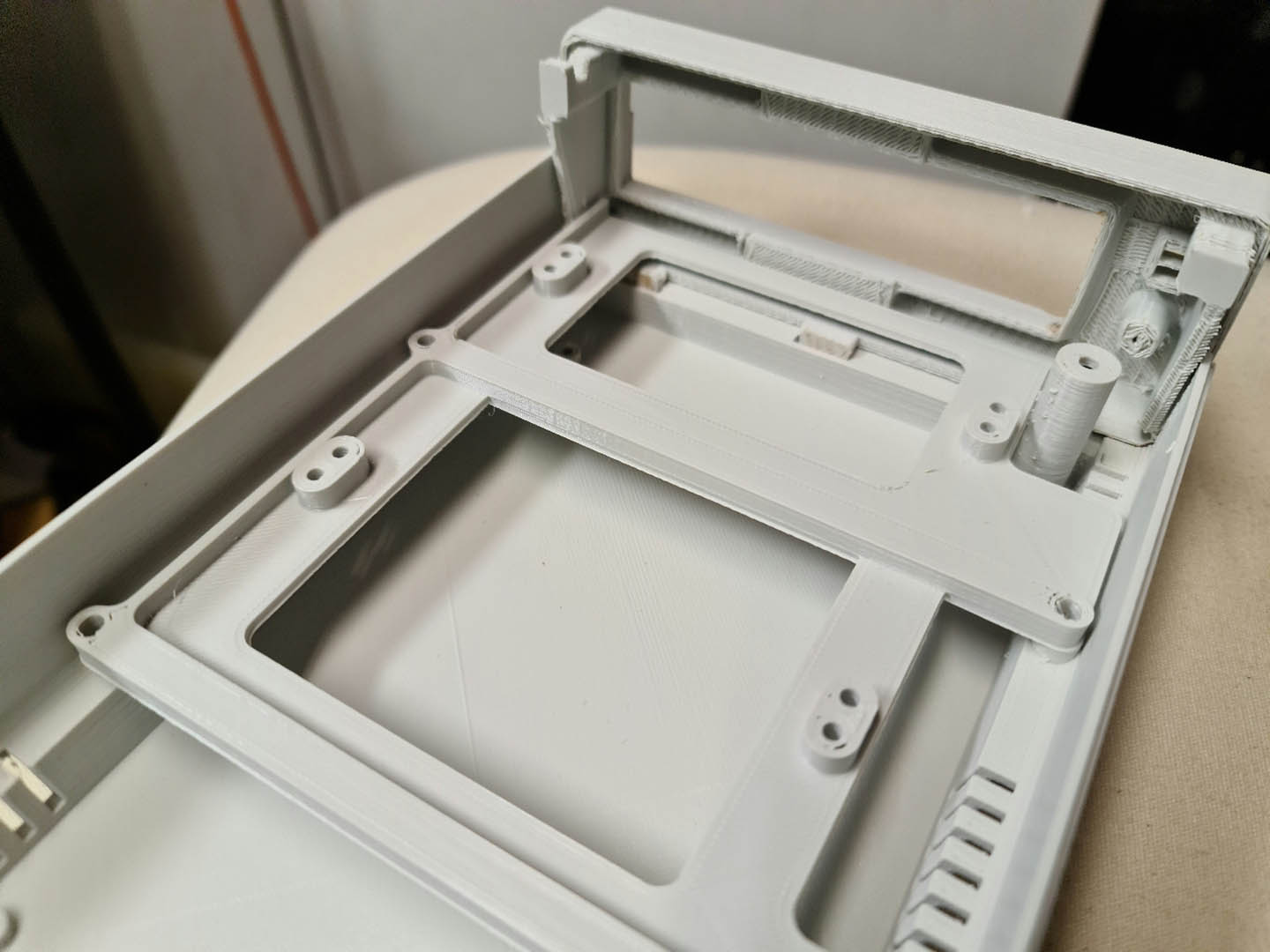 Commodore 1581 Replica Case by Bigby | Download free STL model ...