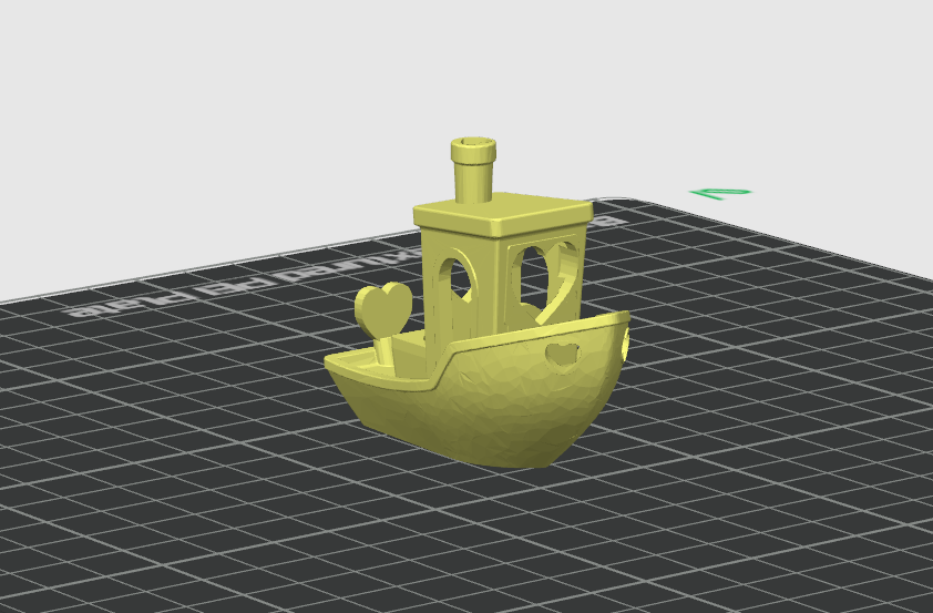 heart benchy