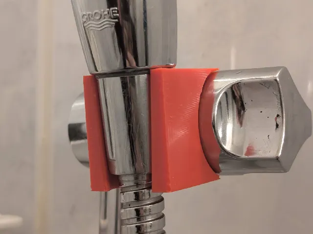 Ideal Standard shower handset bracket