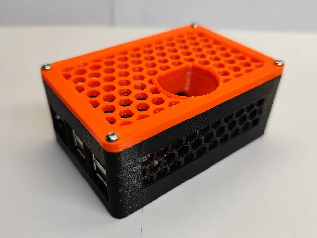 Boitier Raspberry PI 5 - NVME X 1001