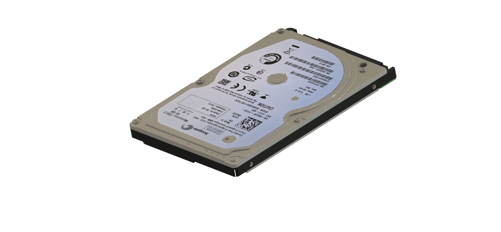2.5 HDD