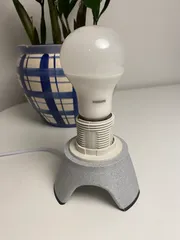 Lamp base
