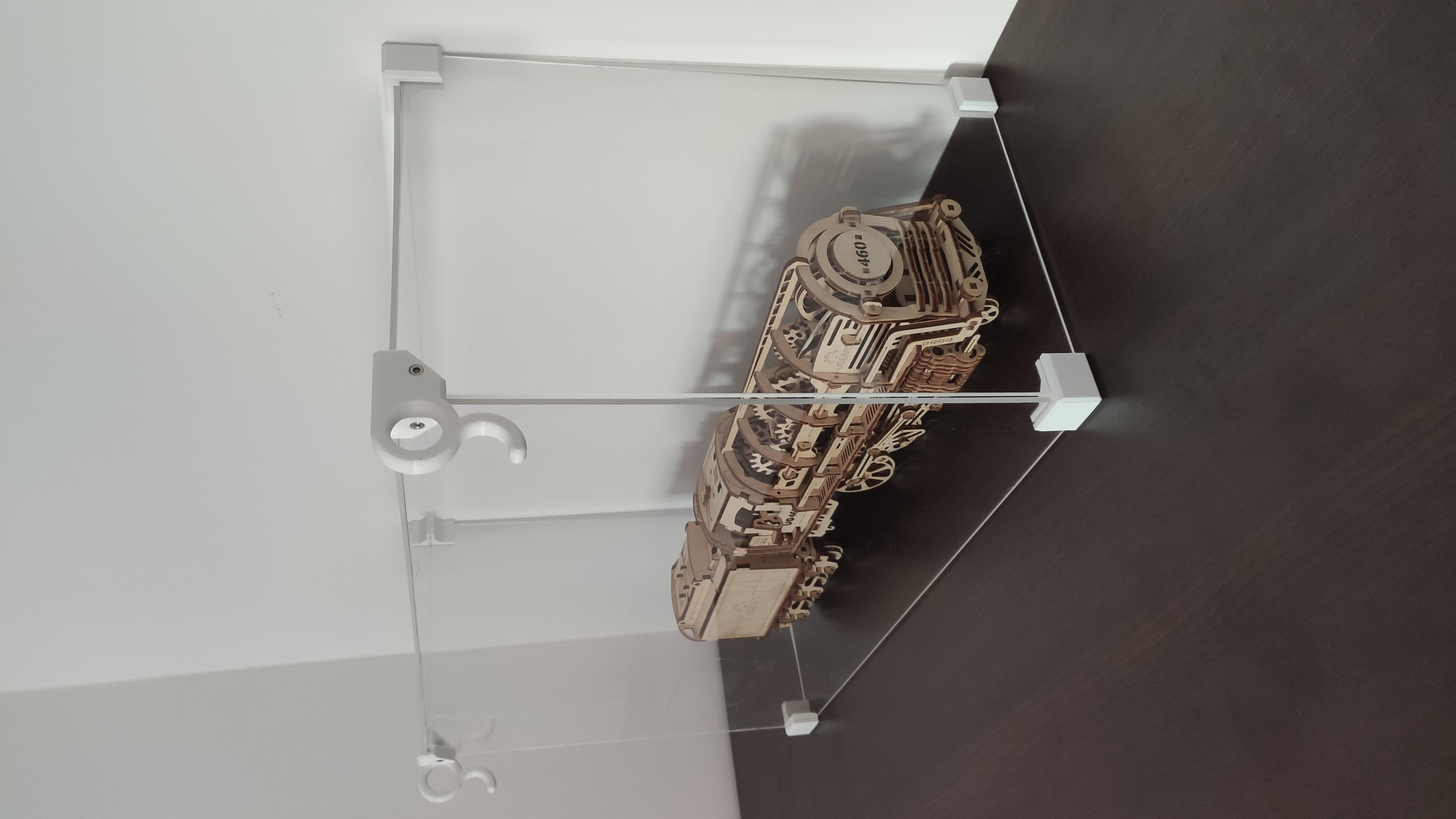 Plexiglass Dust Cover Kit