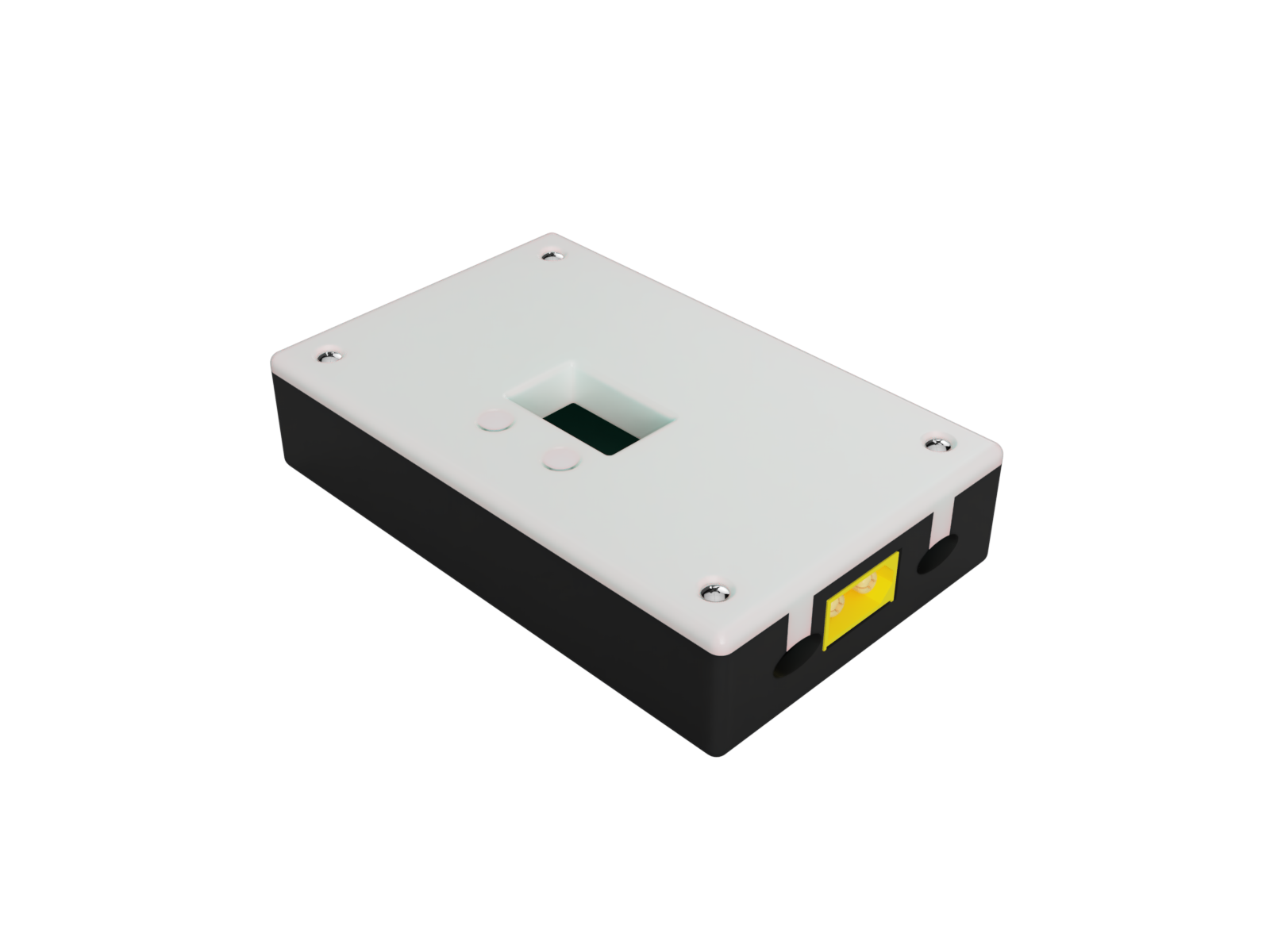Spot Welder PCB Enclosure