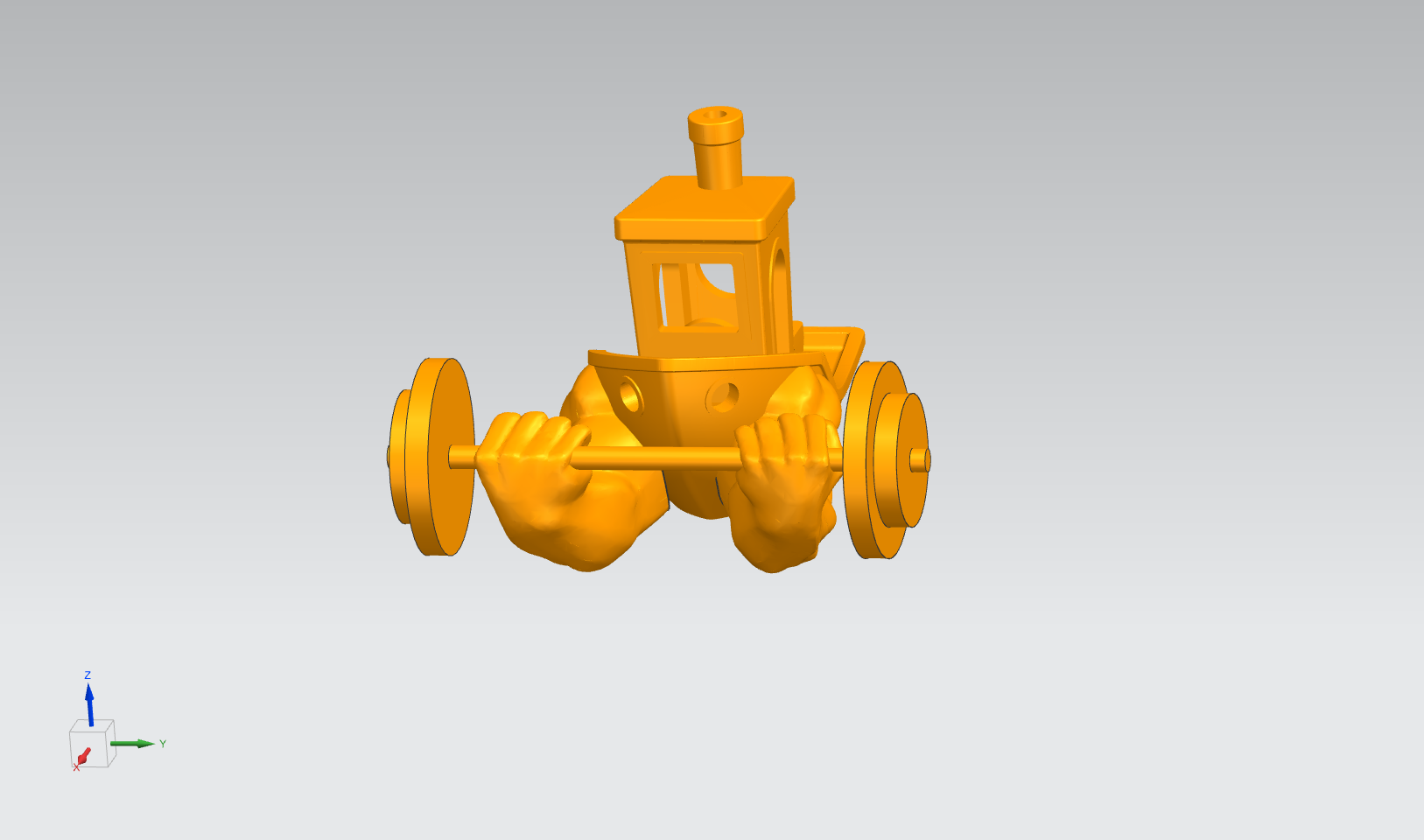 Benchpressy — miniatura 2