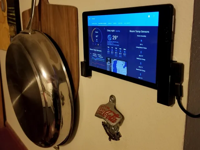 Fire HD 8 Wall Mount