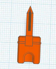 pulse rifle for mini/dummy 13! by toniee | Download free STL model ...