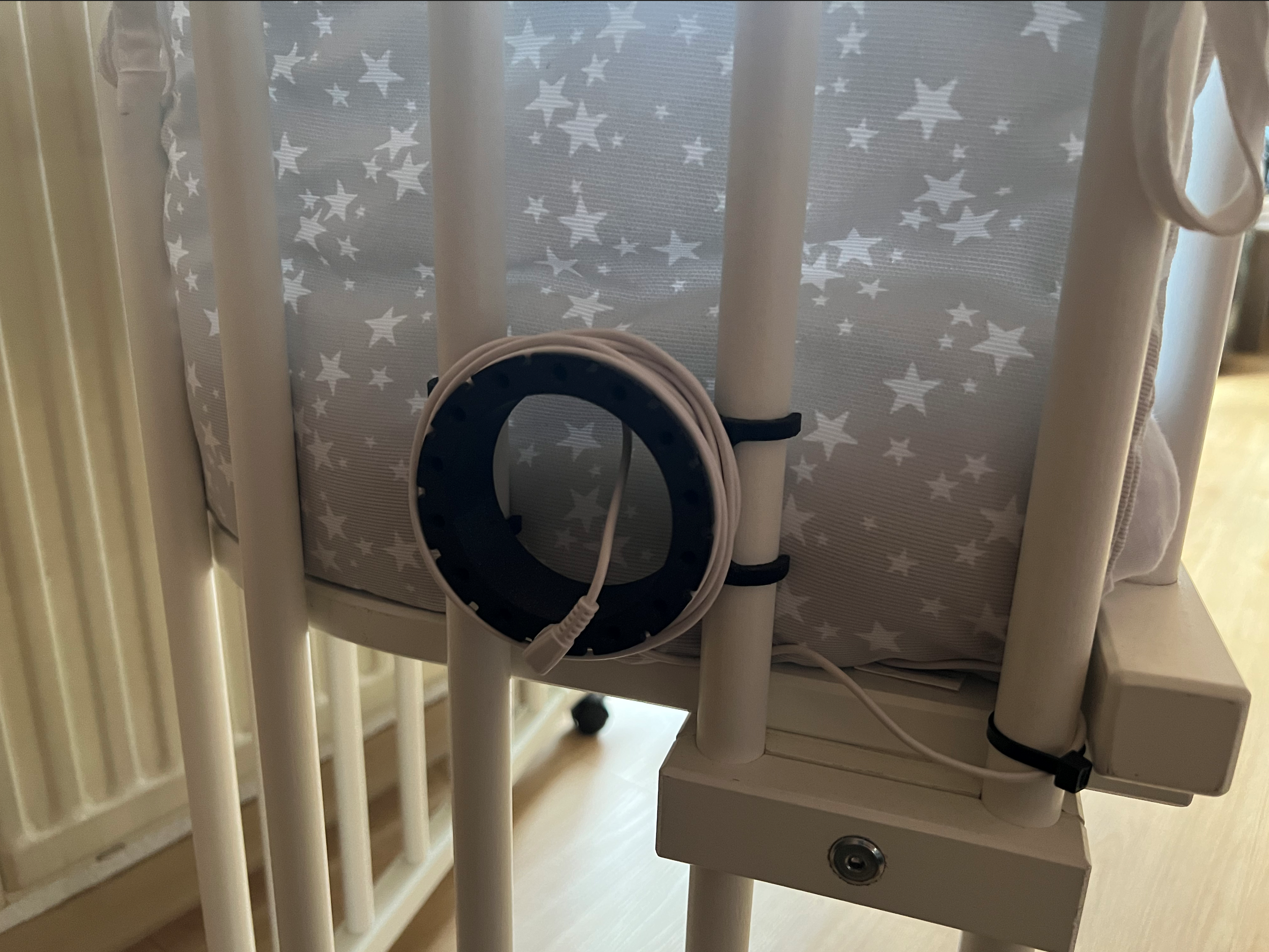 Babybay AngelCare Cablemanagement