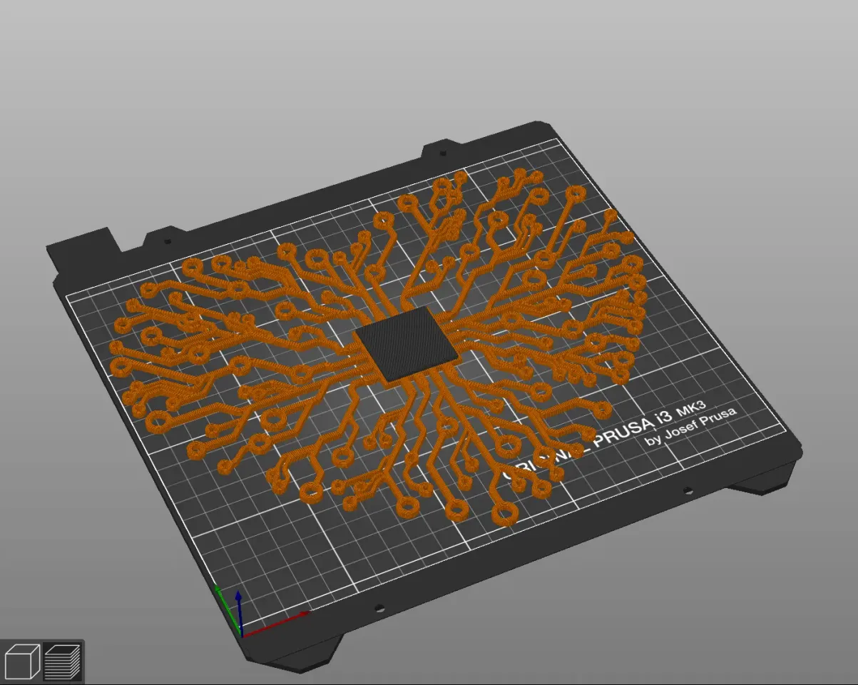 Amiga 500 Mini - (A500 Mini) Mini Floppy Disk by RetromanIE, Download free  STL model