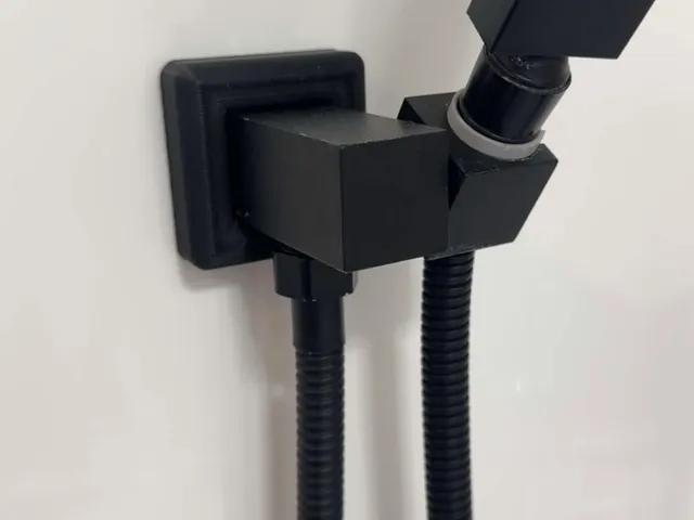 Shower Escutcheon plate