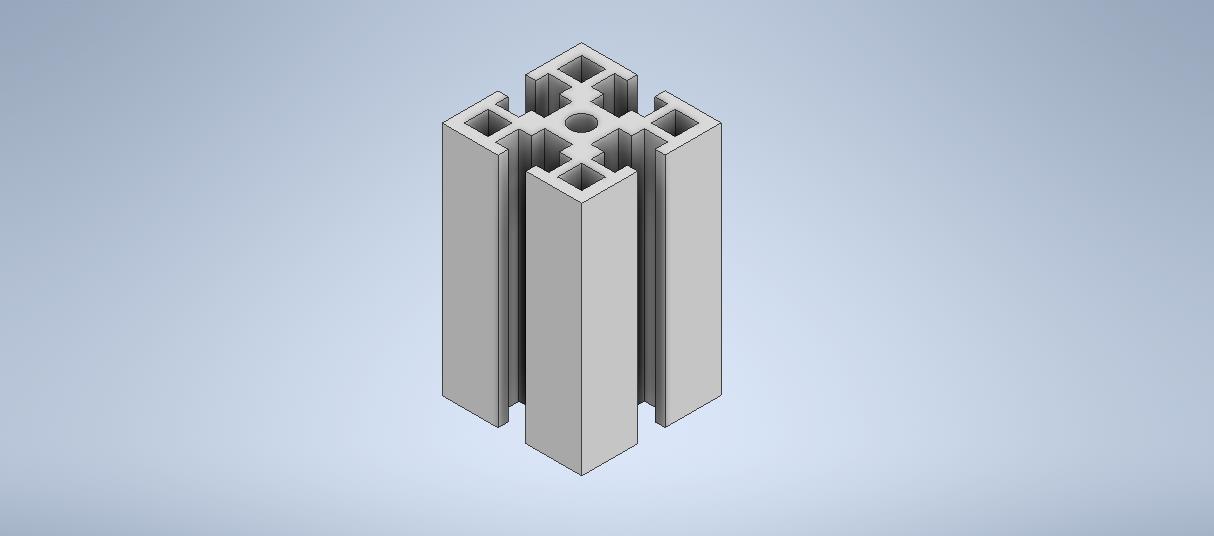 Makerbeam, Makerbeam XL Extrusions — miniatura 2