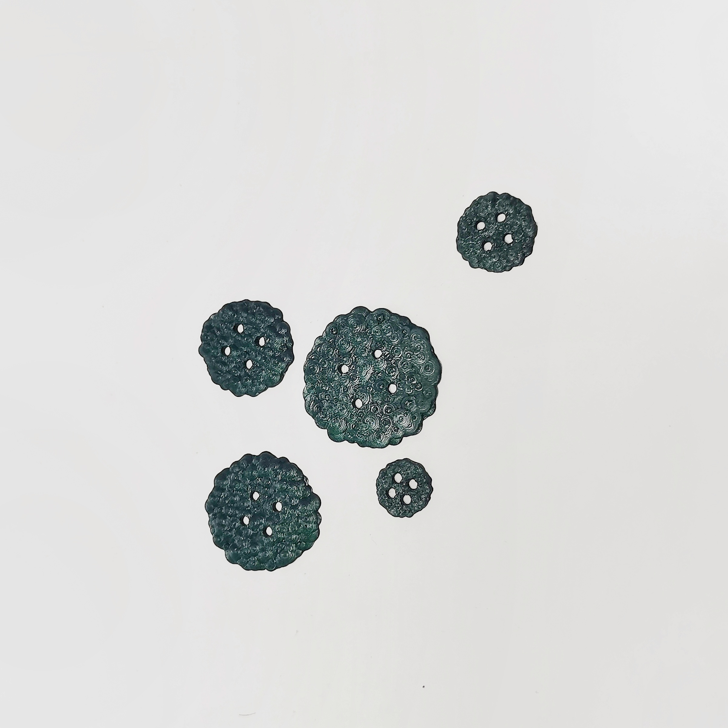 Little Sphere Buttons