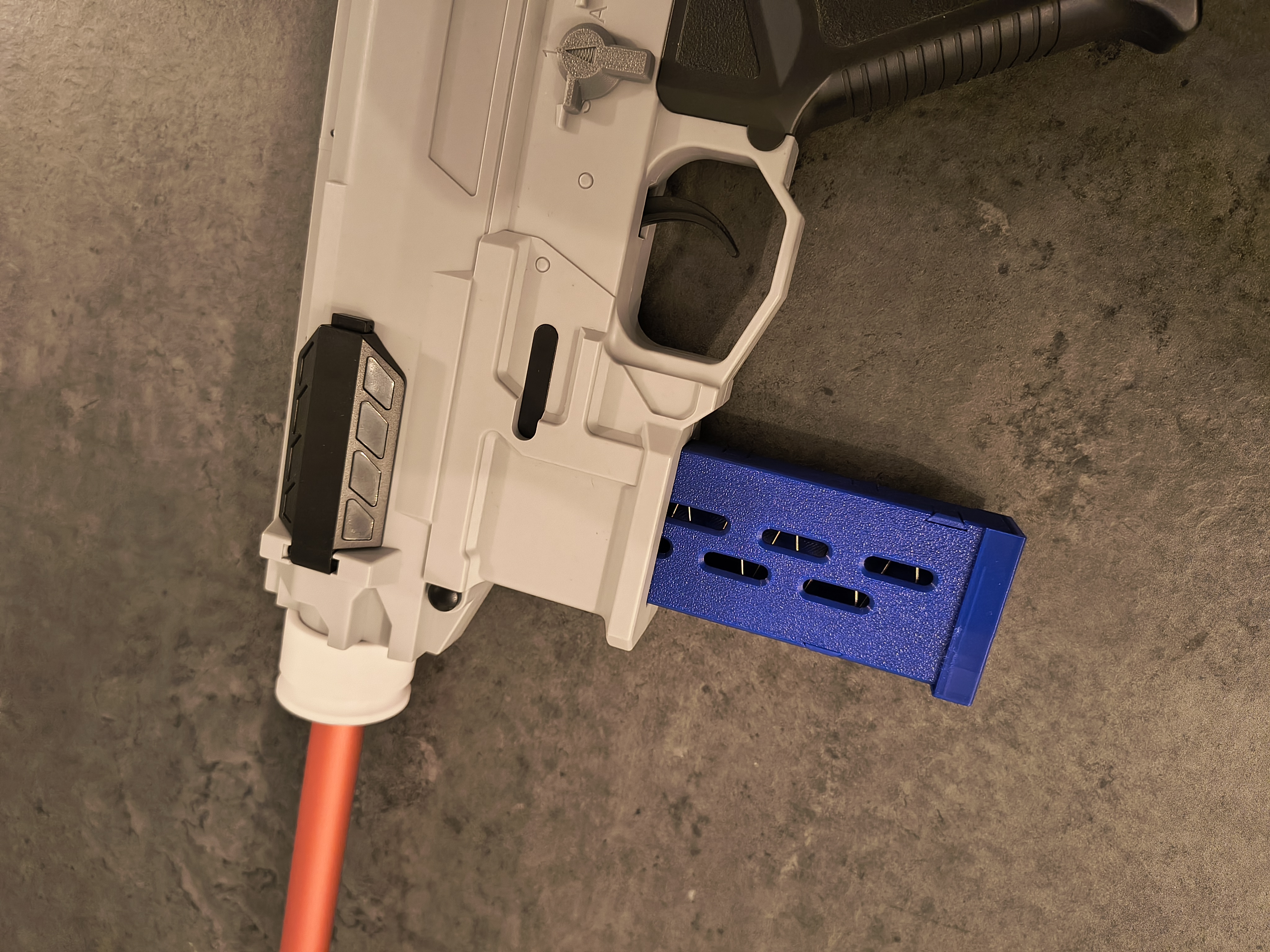 BK1s BK2s Magazine short 10 dart (12 dart max)