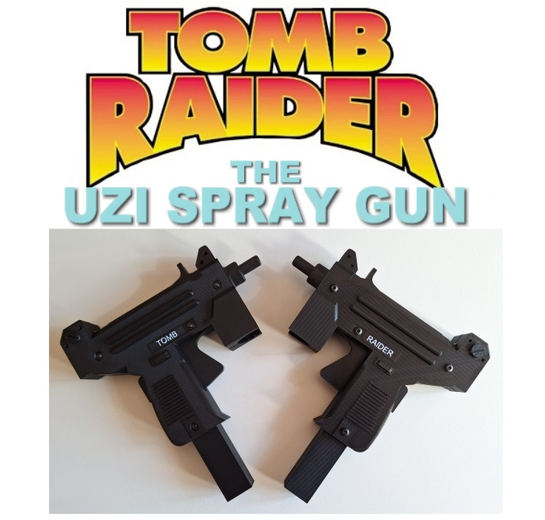 UZI SPRAY GUN