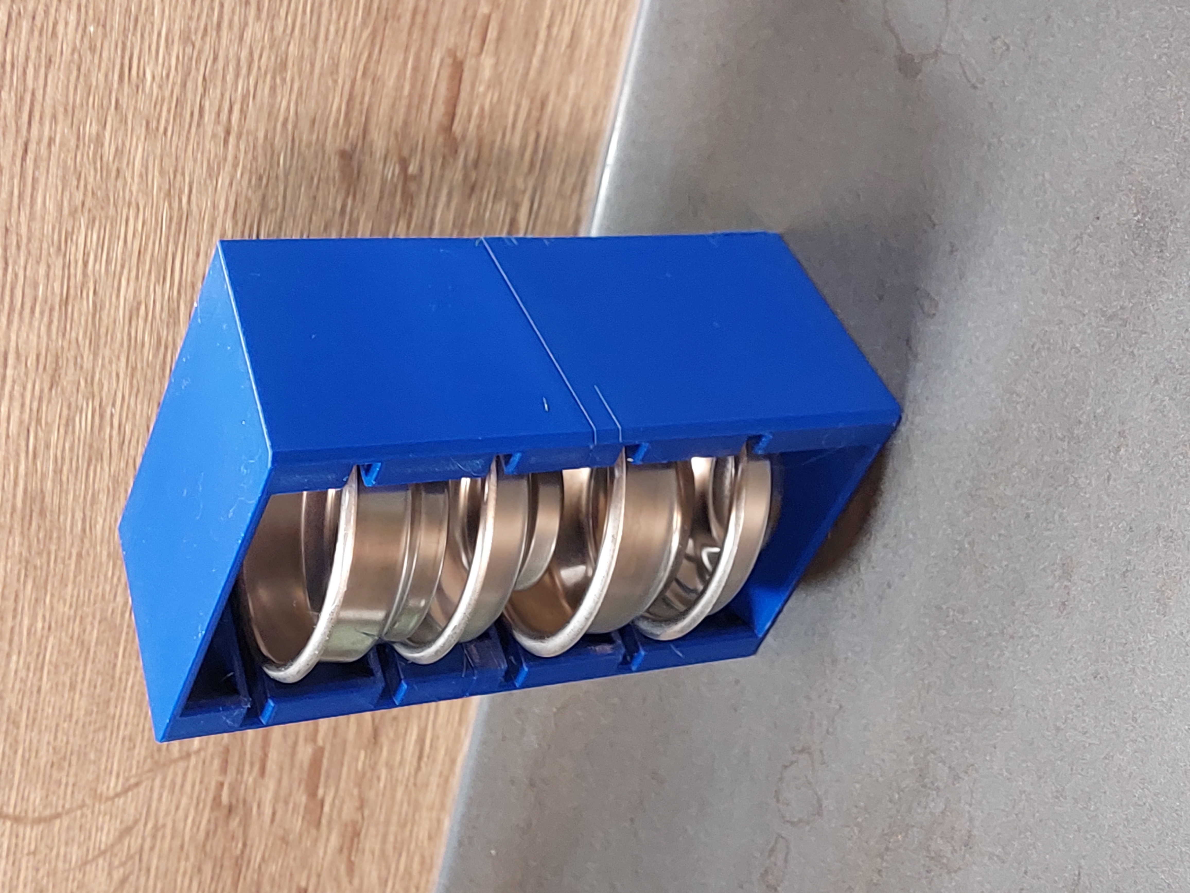 Holder for Kitchenaid portafilter
