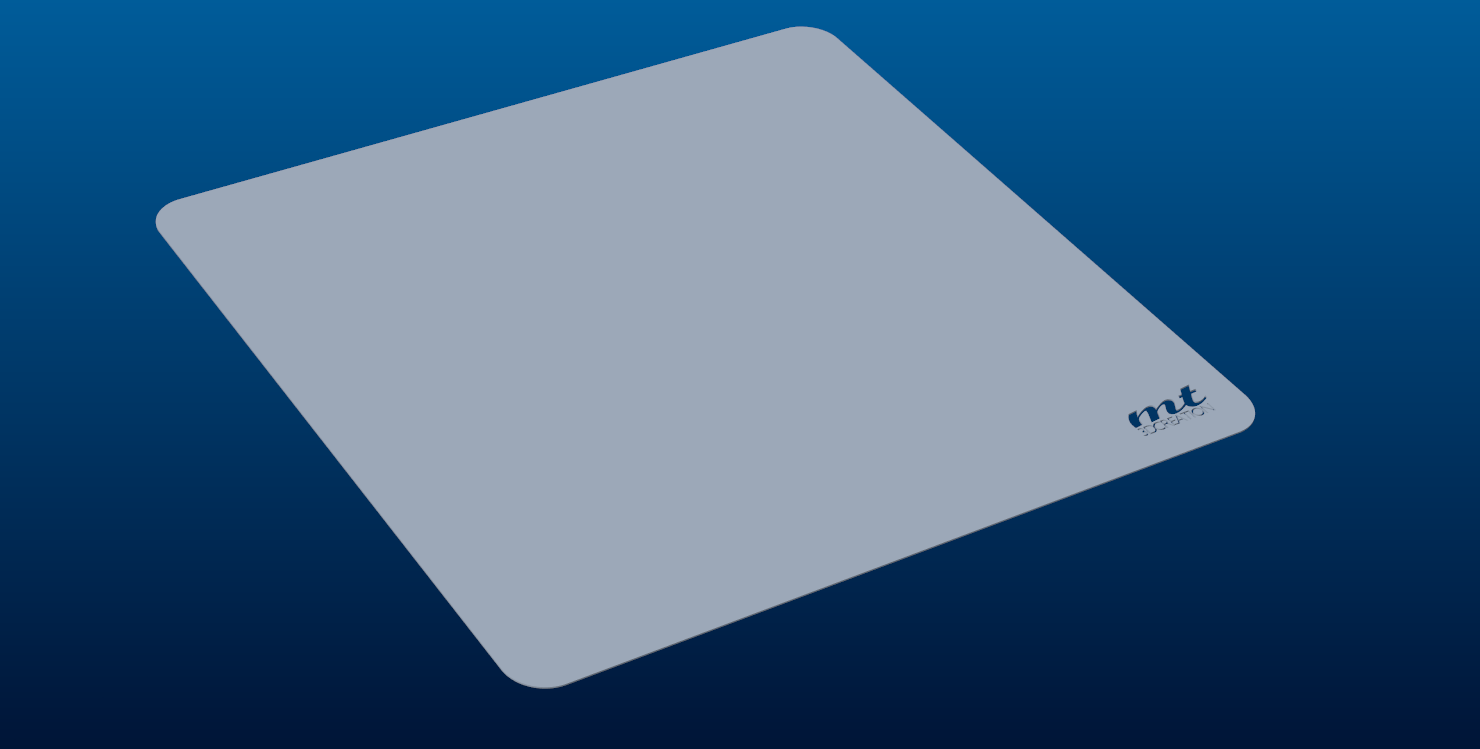 Mouse desktop pad - Tappetino Mouse 20cm, 0.4mm Thick