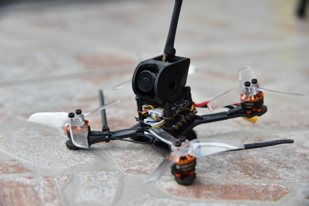 Eachine Tyro69 Mount by Timosch_28 | Download free STL model ...