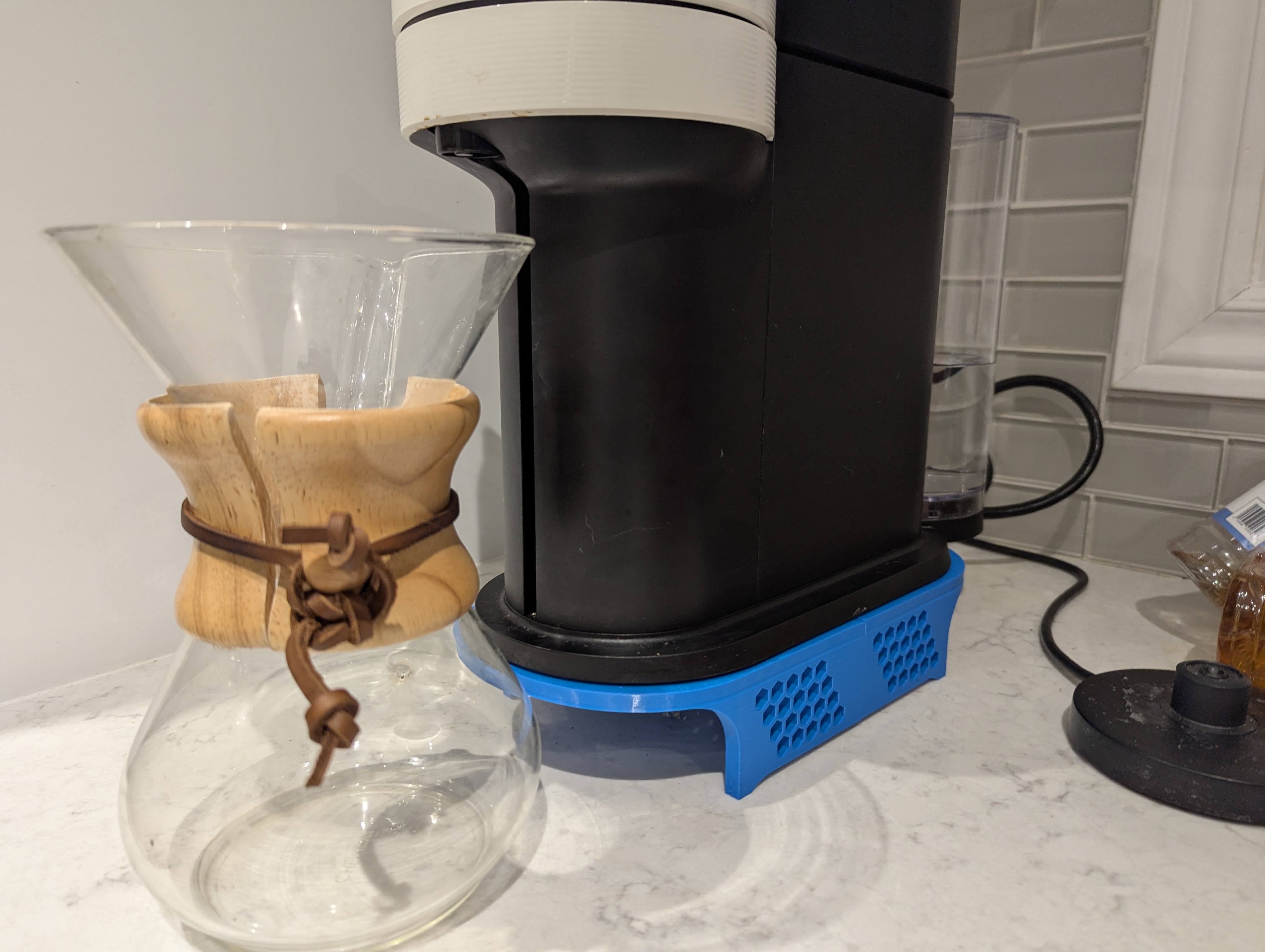 Nespresso Vertuo Next Riser Base