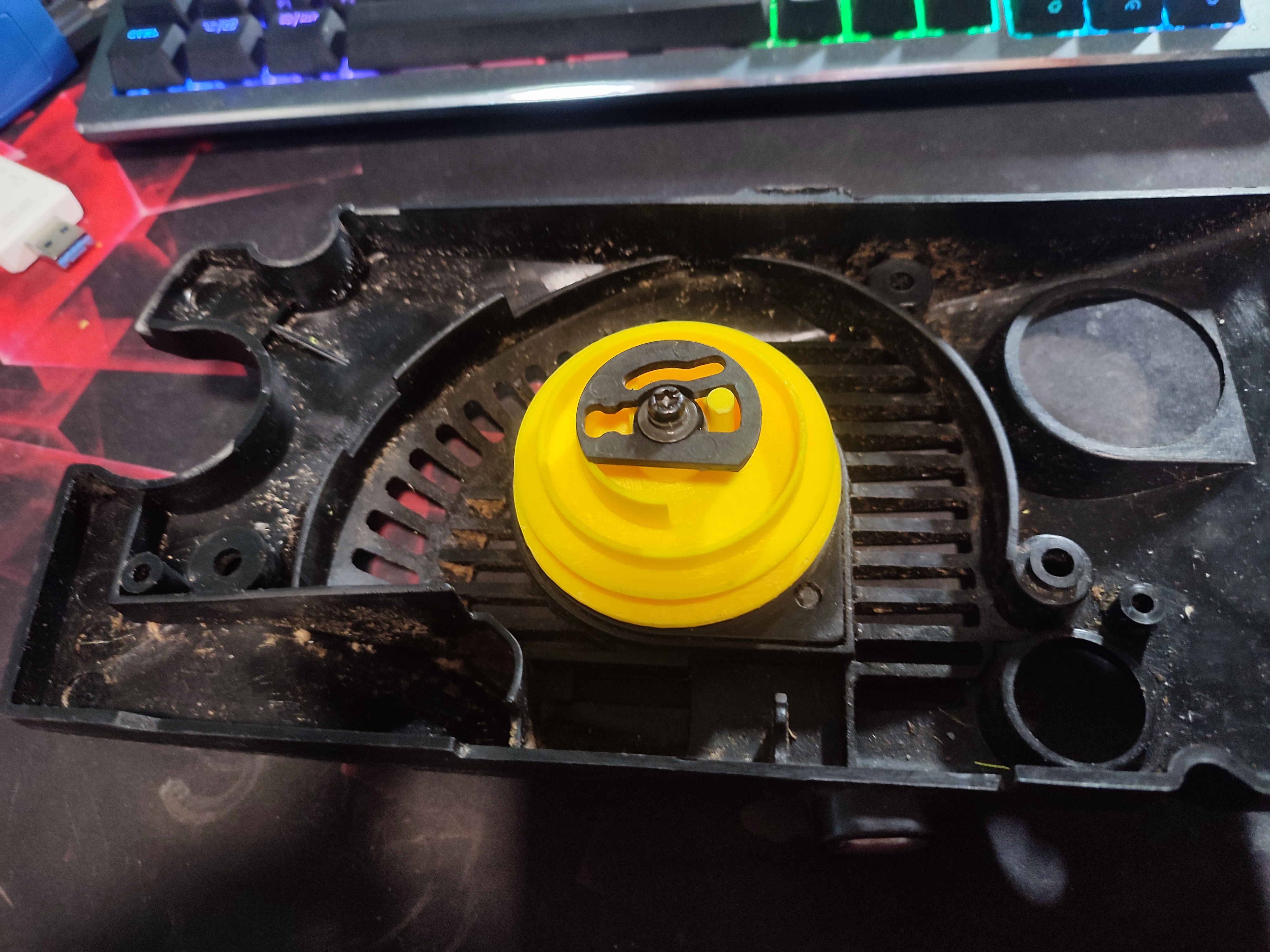 MTDGCS Chainsaw part
