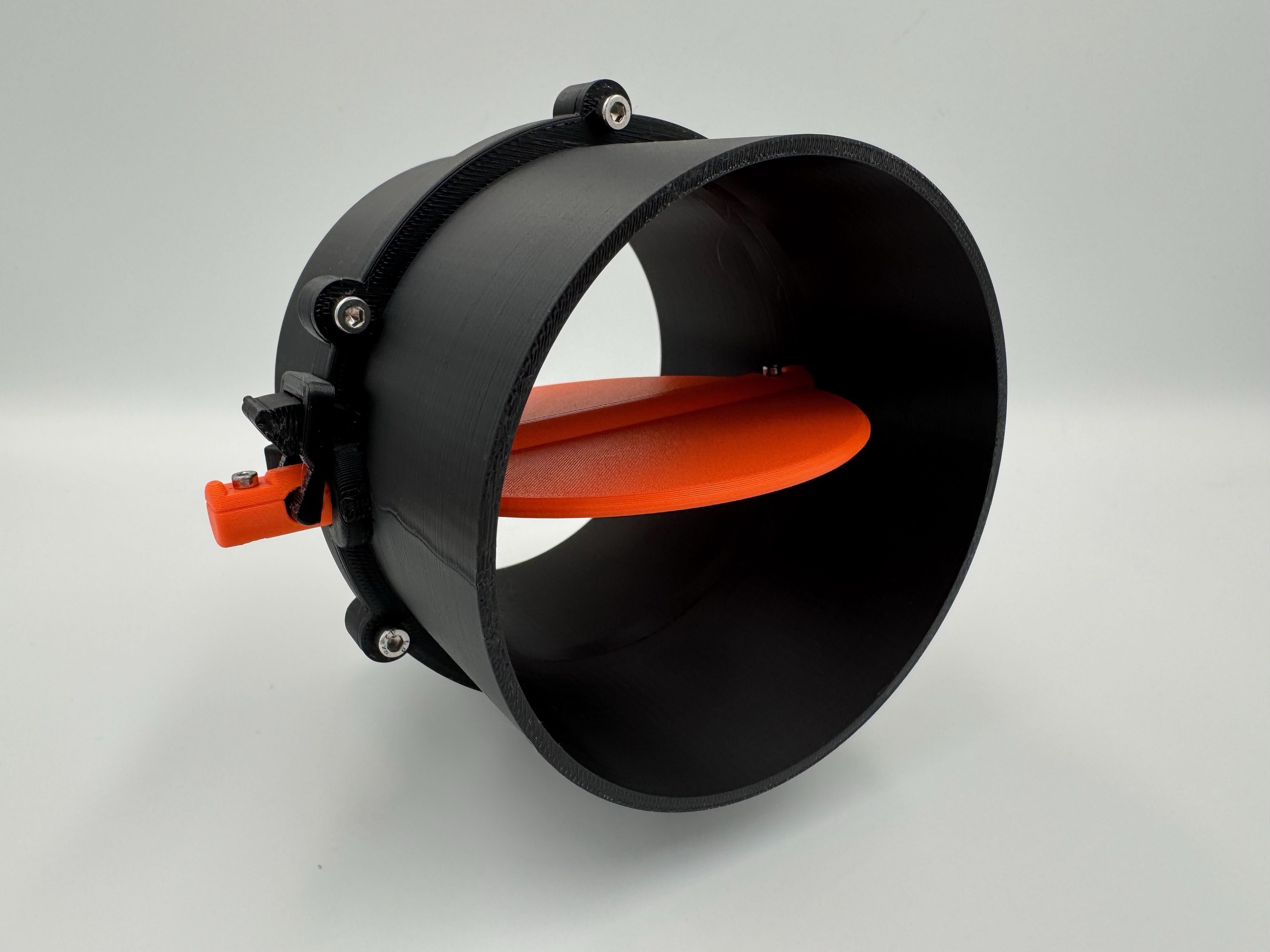 Inline Valve For 100mm, 125mm & 150mm Pipes