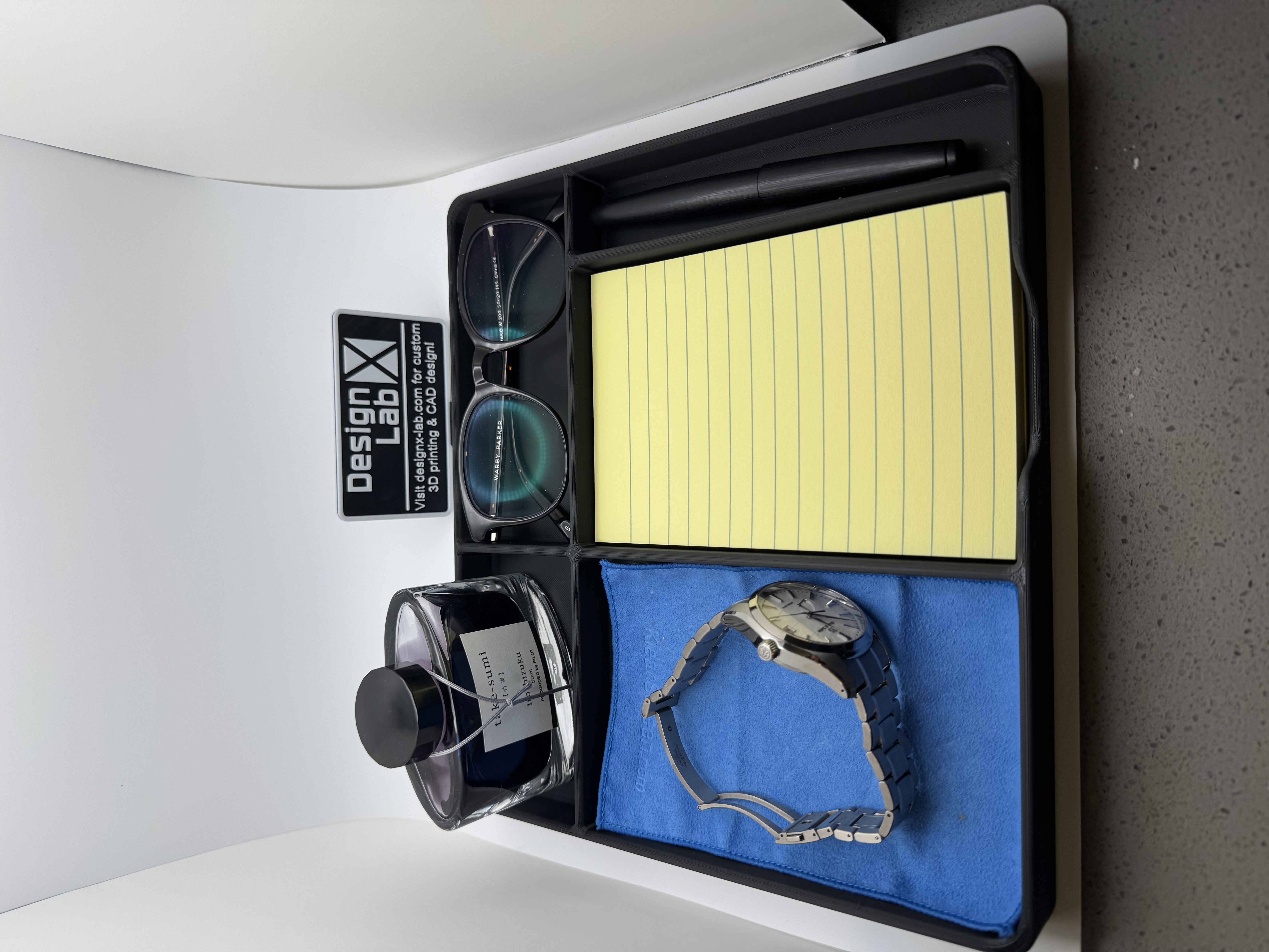 Desk Organization Tray - designx-lab.com