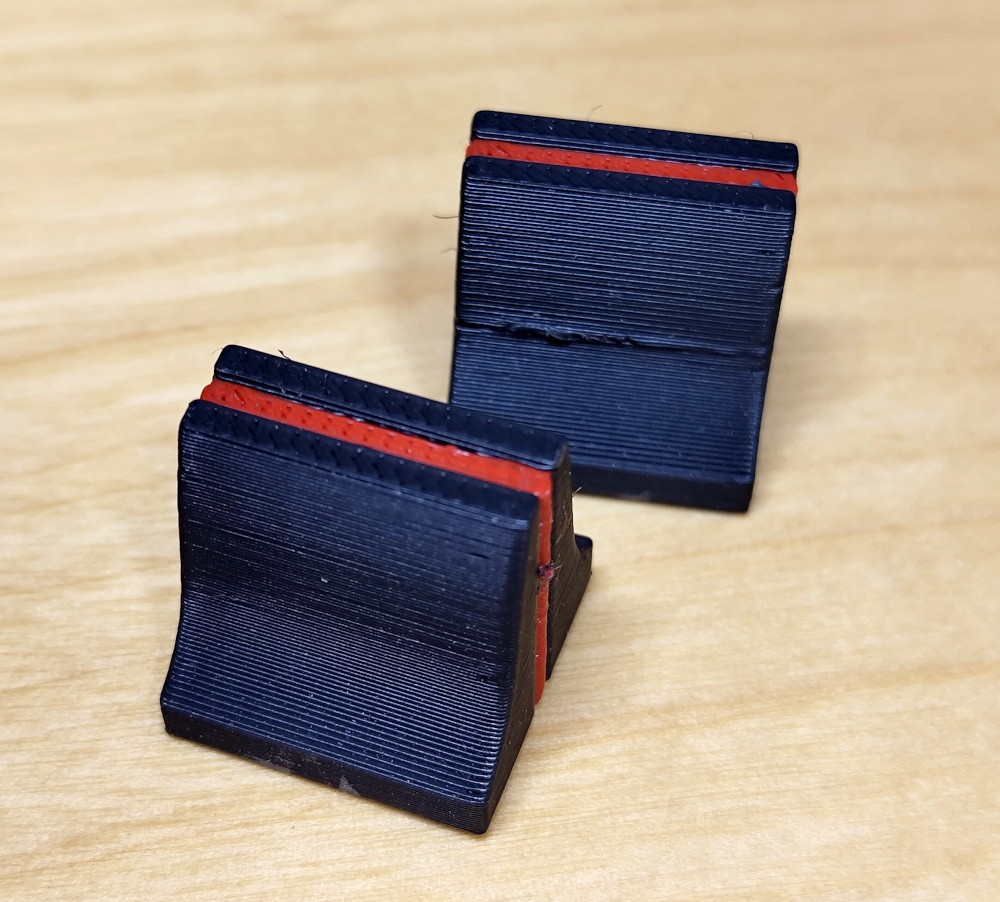 Knobs for Passive Stereo 2-channel Audio Volume Mixer