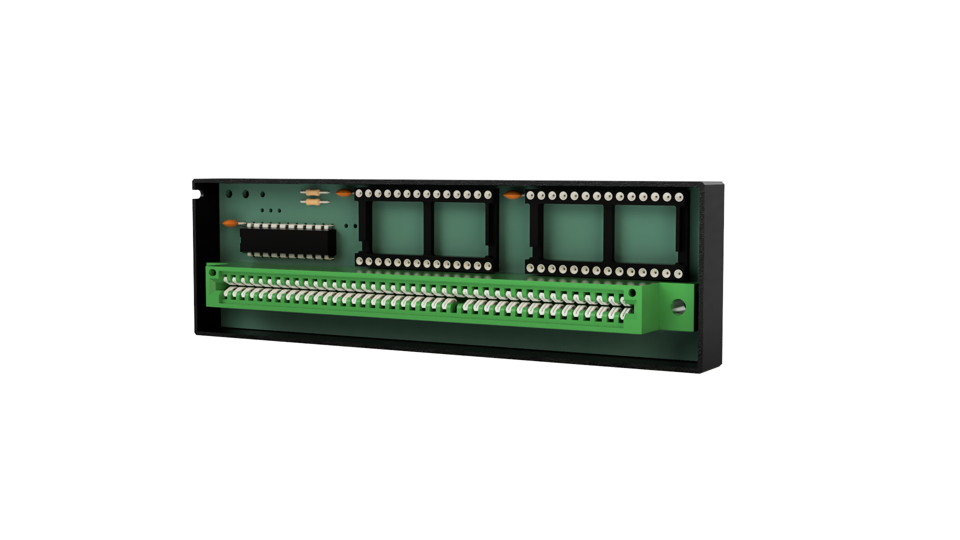 CBM PET 2001 expansion cover
