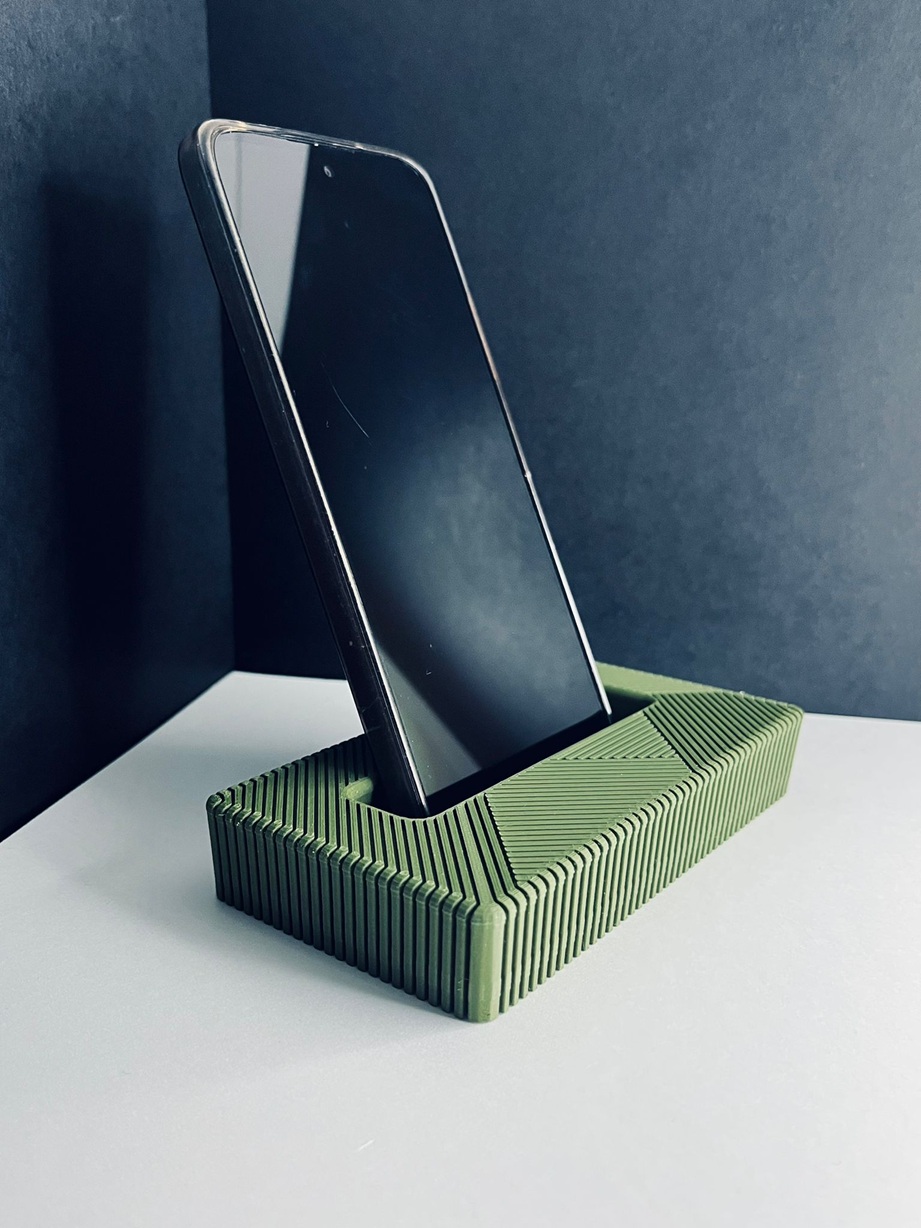 Phone stand phone stand