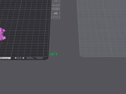 articulating dino 2 plates