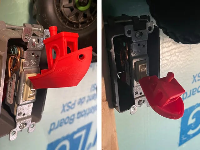 Switchy Benchy