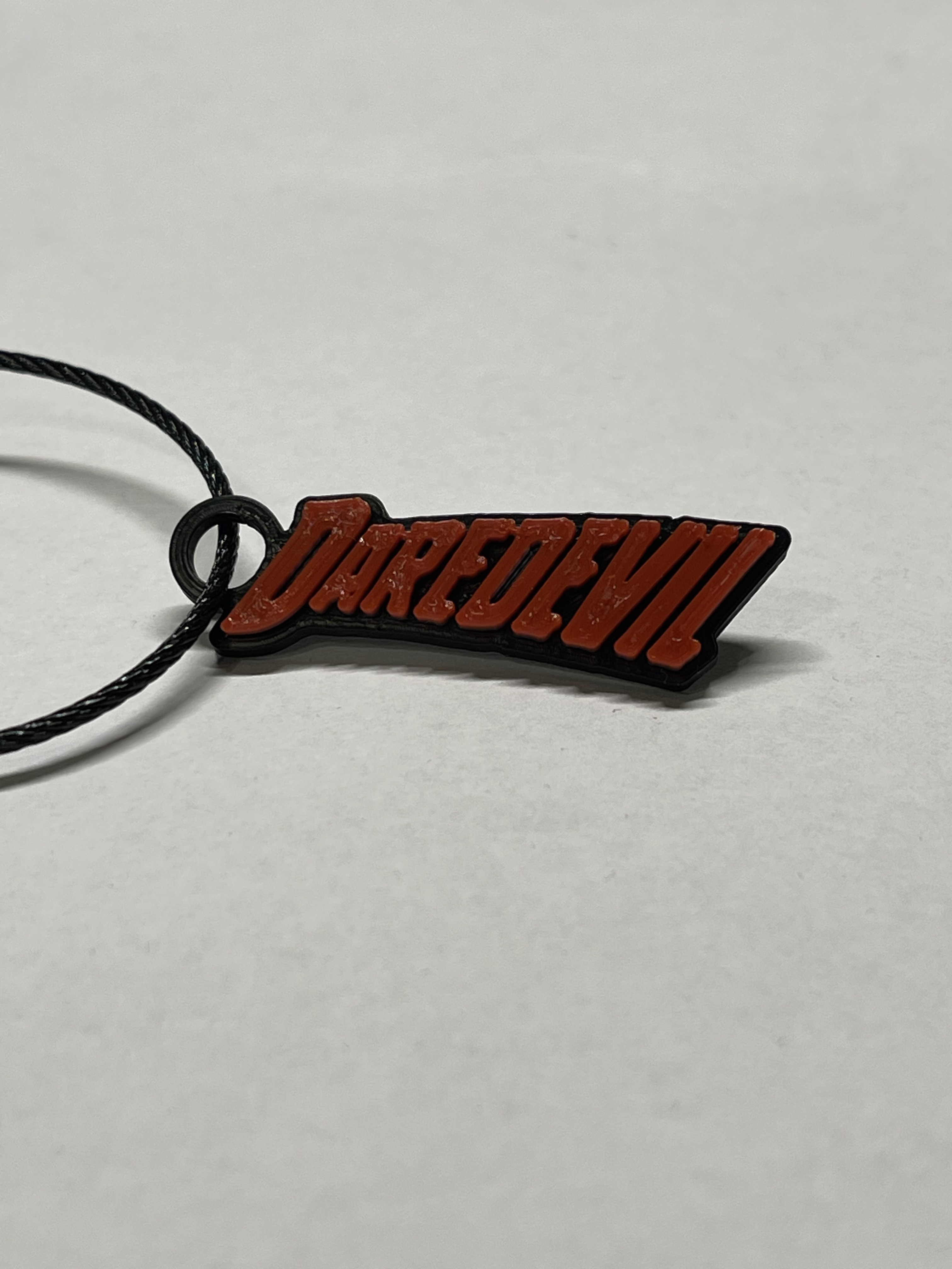 DareDevil Keychain
