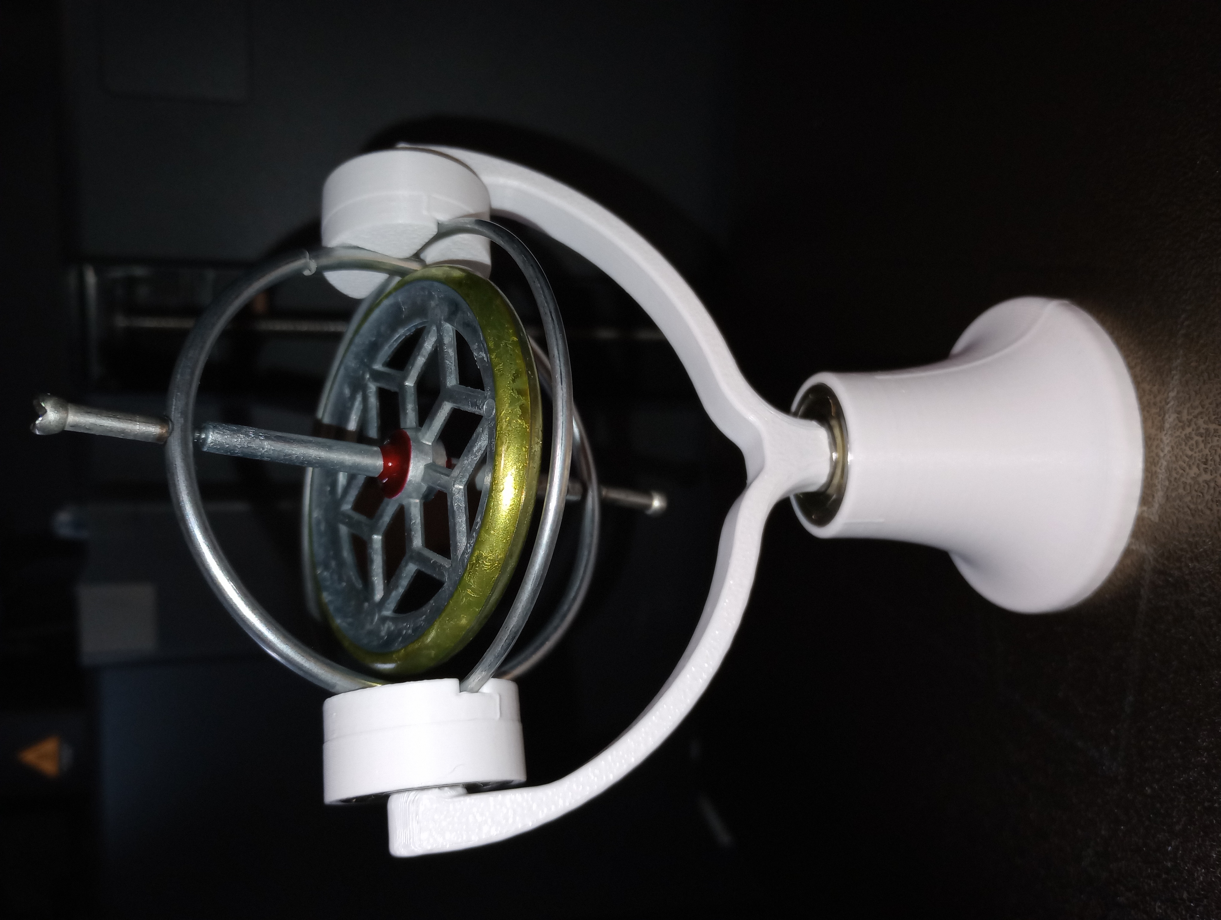 Toy Gyroscope Gimbal