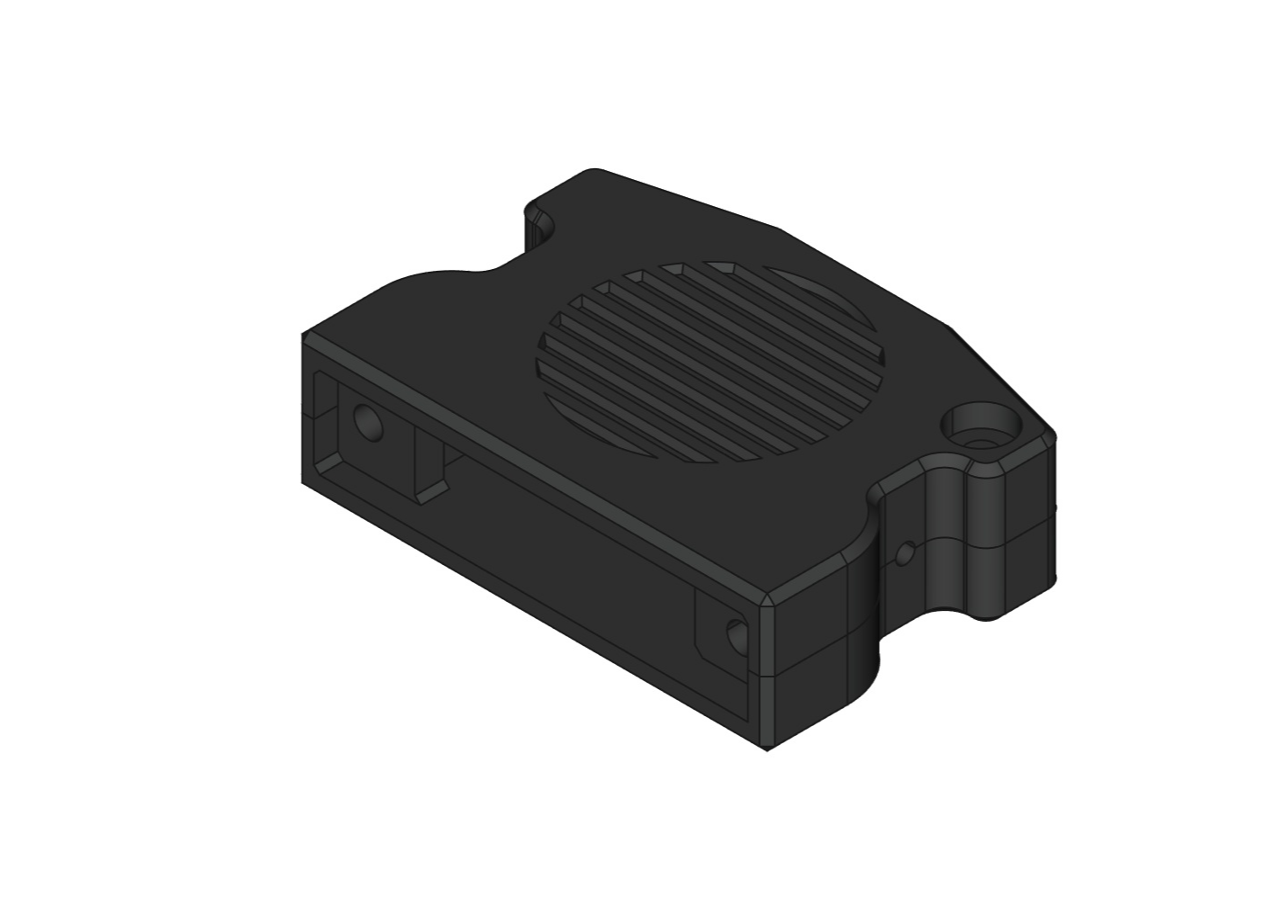 Commodore PET/C64 tape connector cover