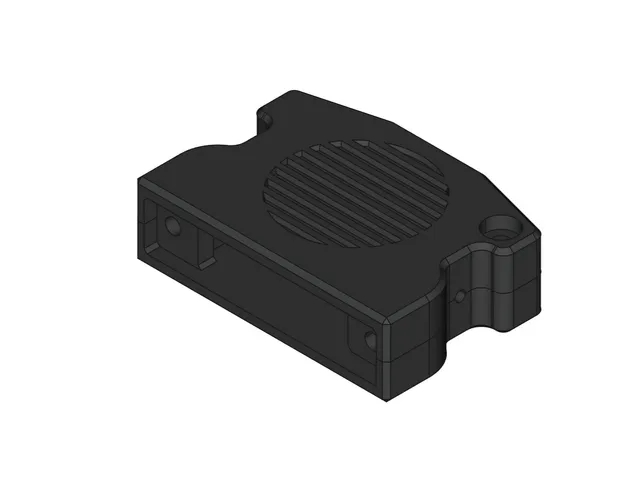 Commodore PET/C64 tape connector cover