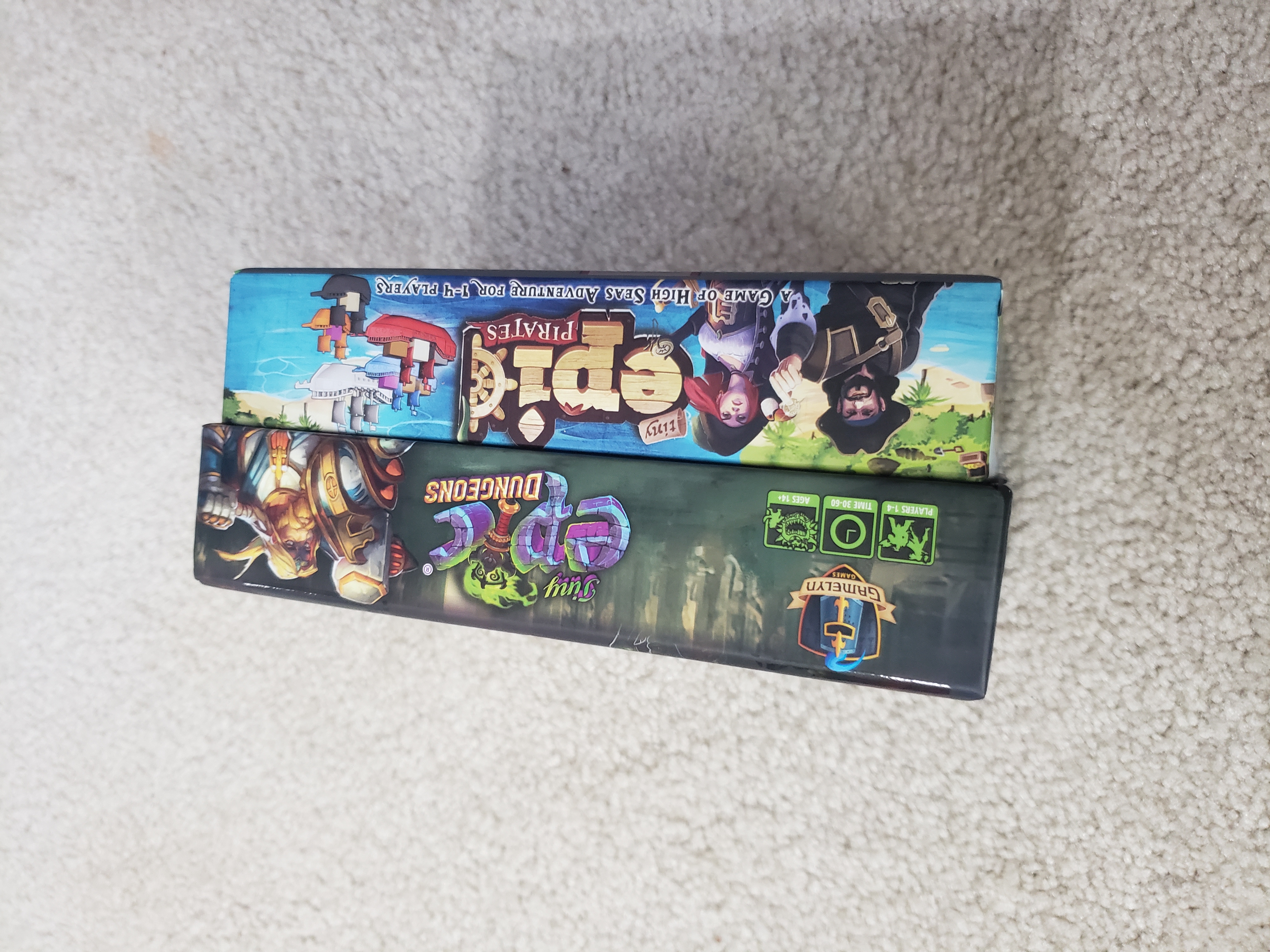 Tiny Epic Box Expander — miniatura 2