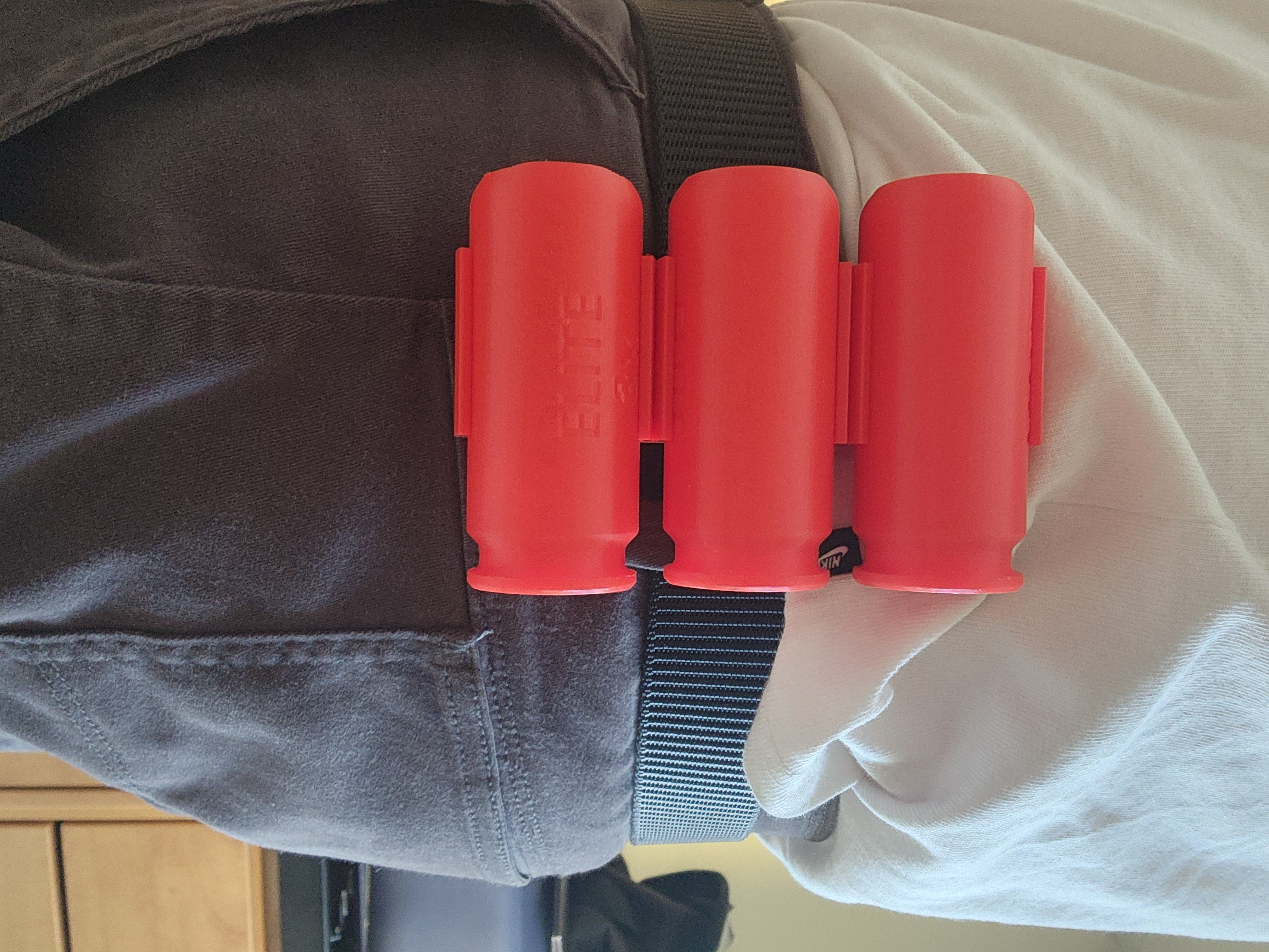Silly shell Belt clip X3